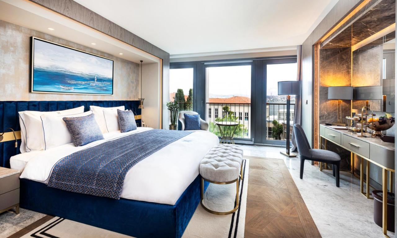 The Maestro Hotel Stambuł Zewnętrze zdjęcie