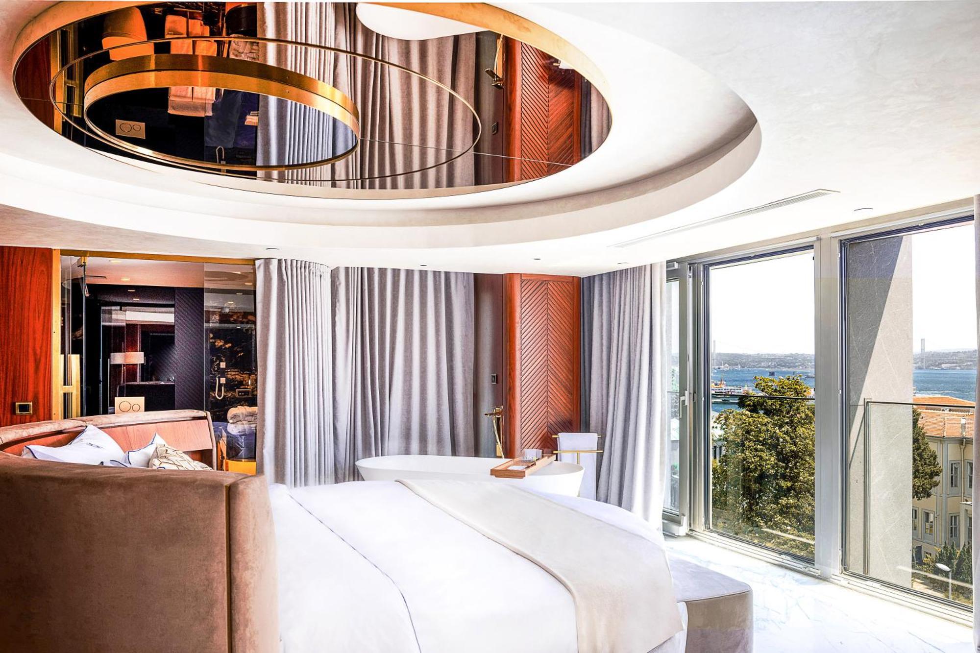 The Maestro Hotel Stambuł Zewnętrze zdjęcie
