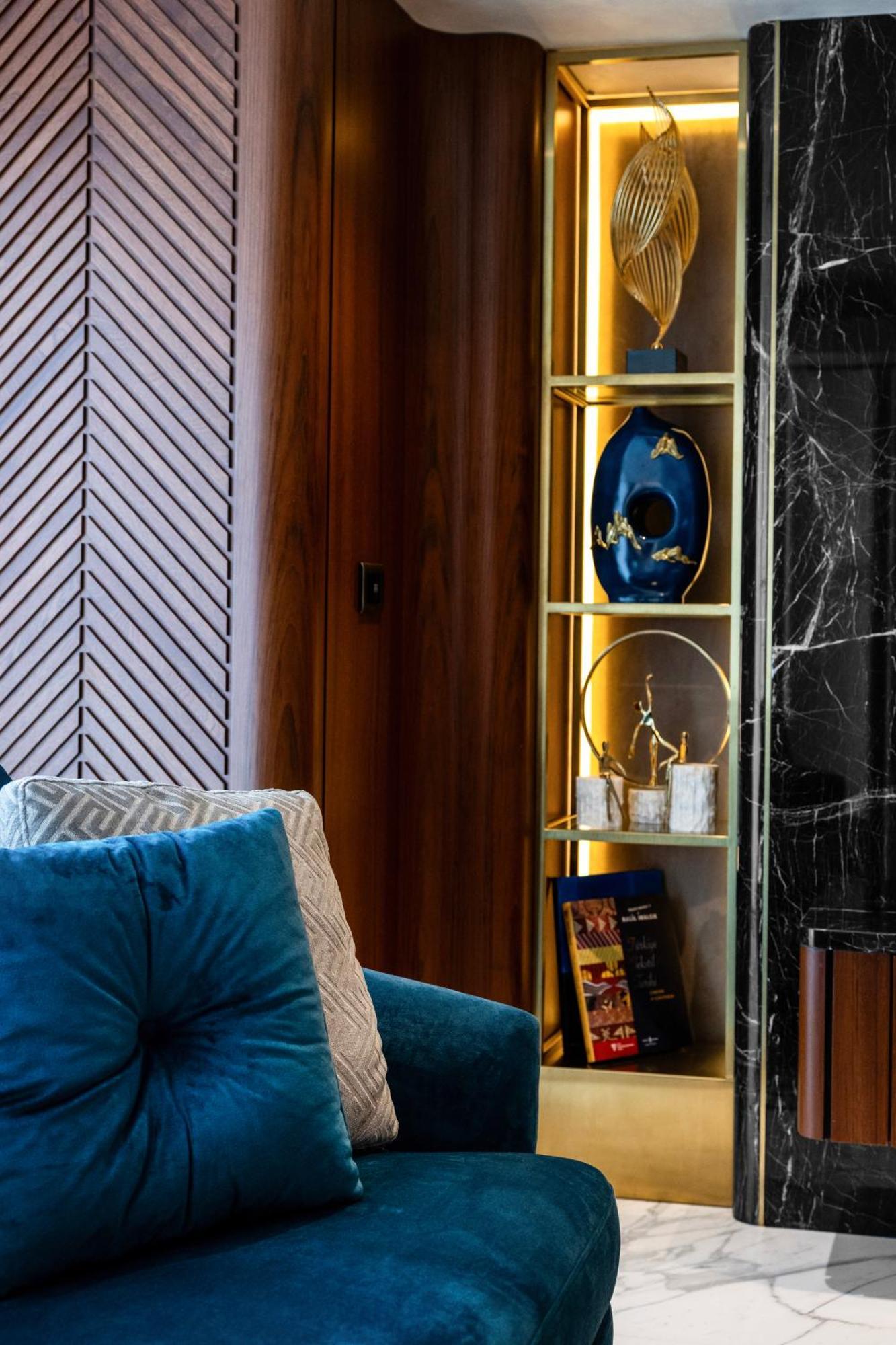 The Maestro Hotel Stambuł Zewnętrze zdjęcie