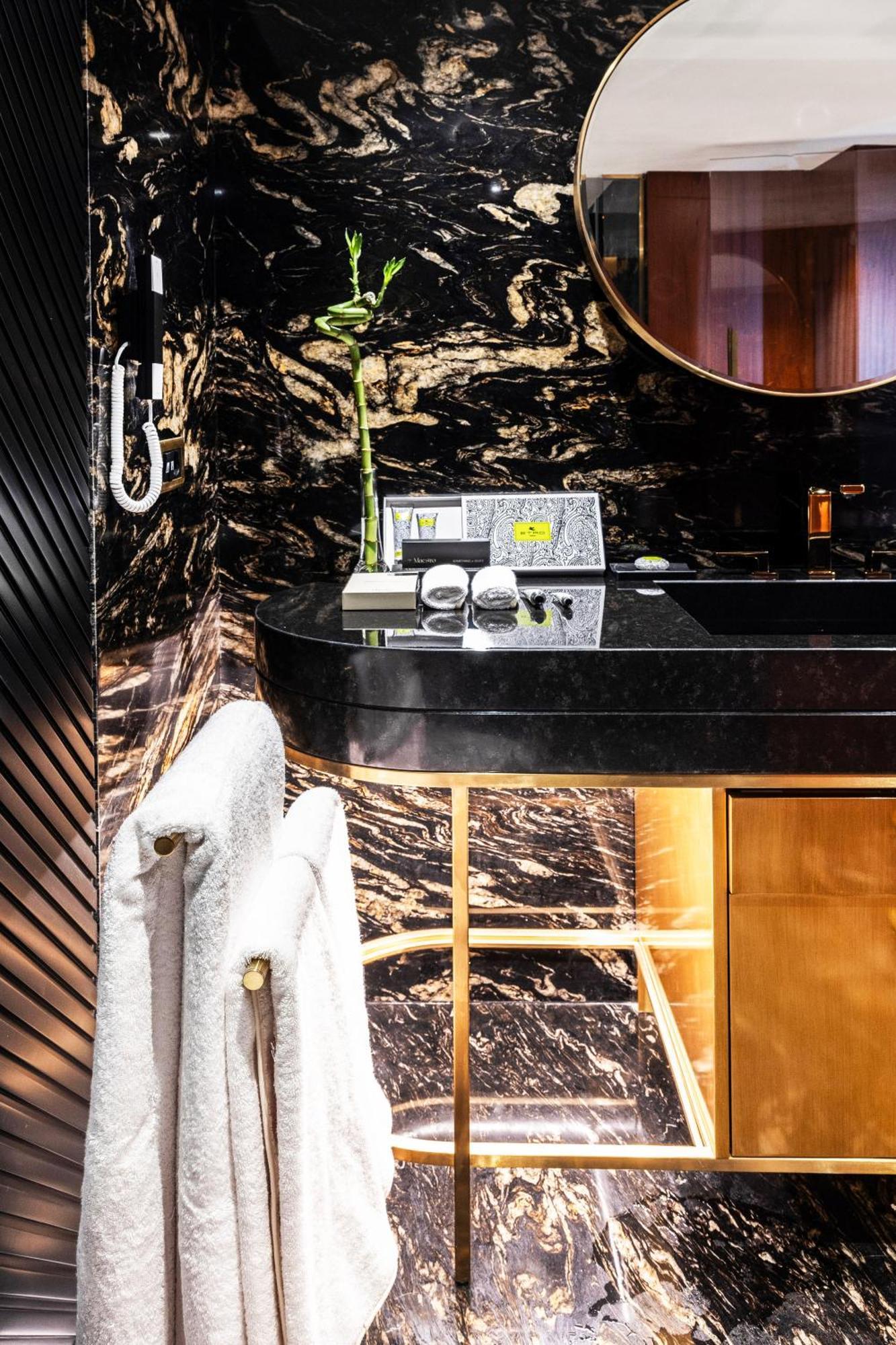 The Maestro Hotel Stambuł Zewnętrze zdjęcie