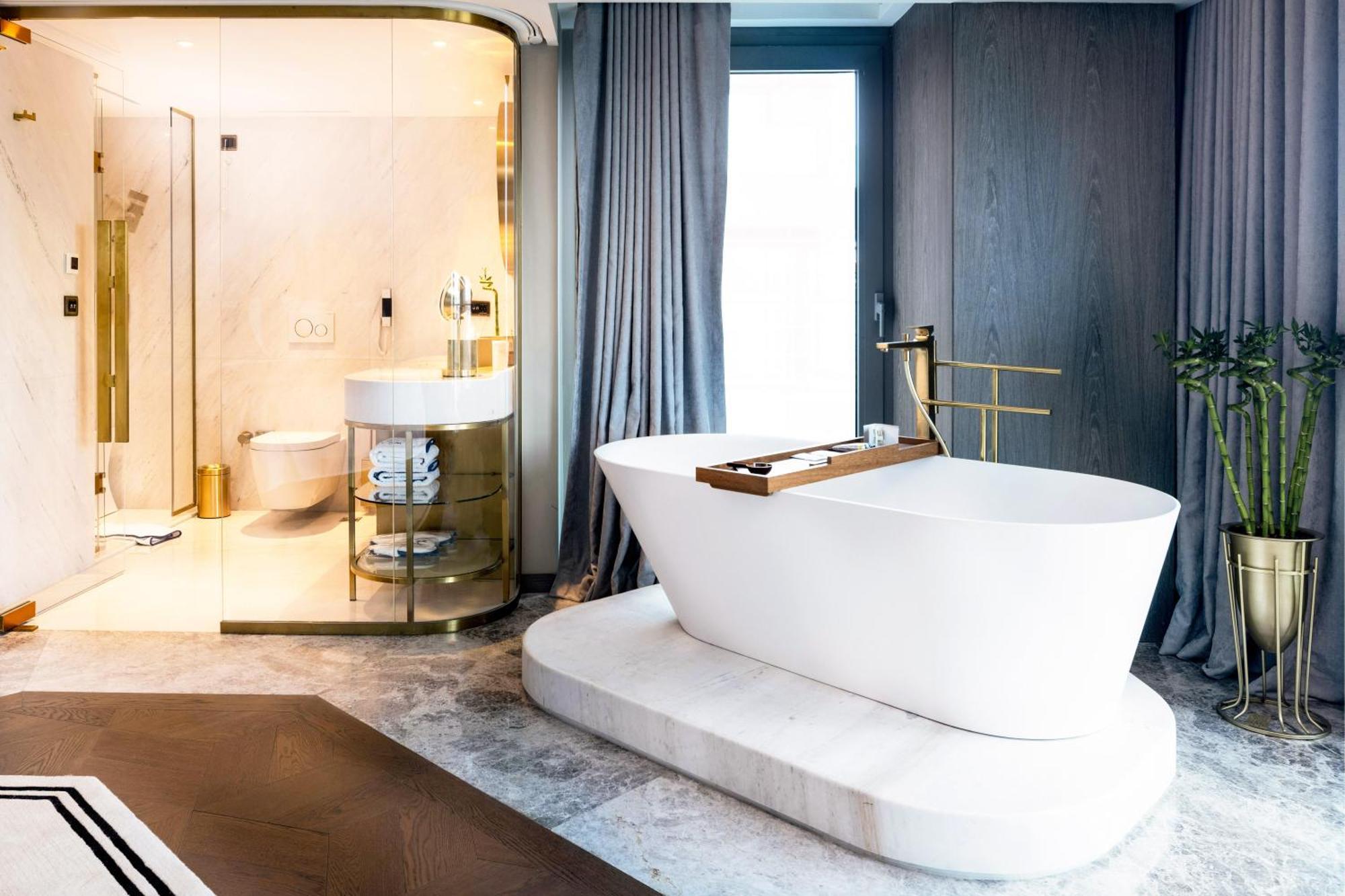The Maestro Hotel Stambuł Zewnętrze zdjęcie