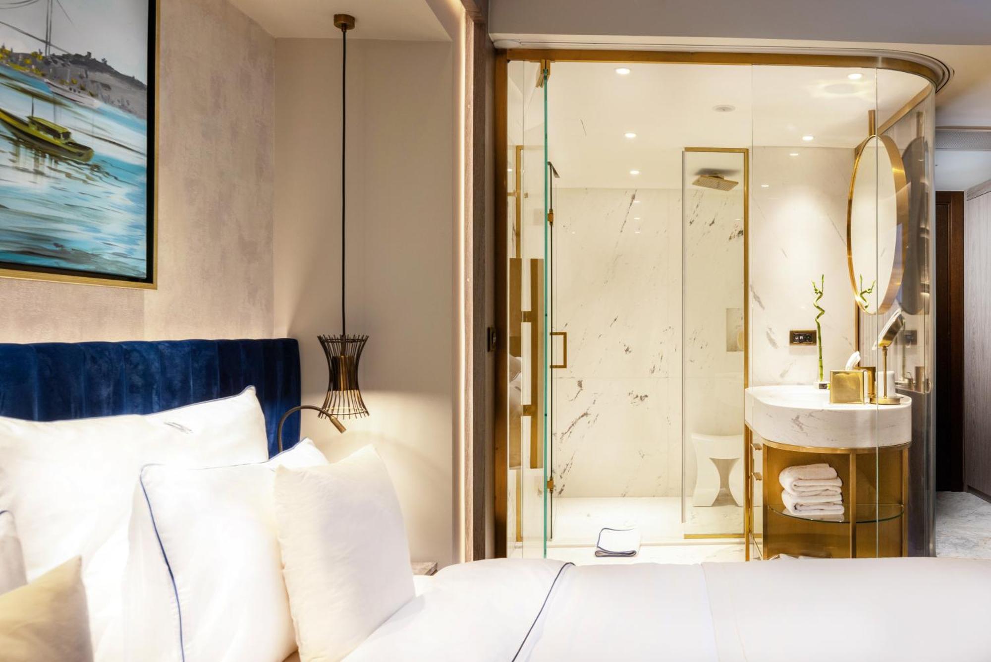 The Maestro Hotel Stambuł Zewnętrze zdjęcie