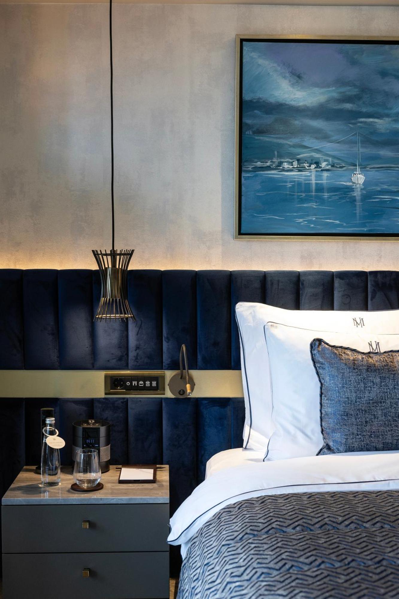 The Maestro Hotel Stambuł Zewnętrze zdjęcie