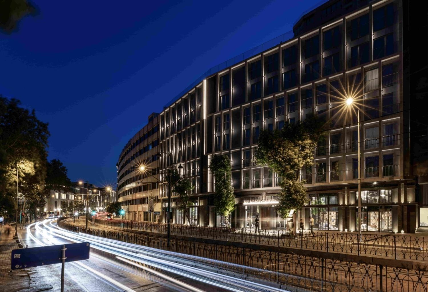 The Maestro Hotel Stambuł Zewnętrze zdjęcie